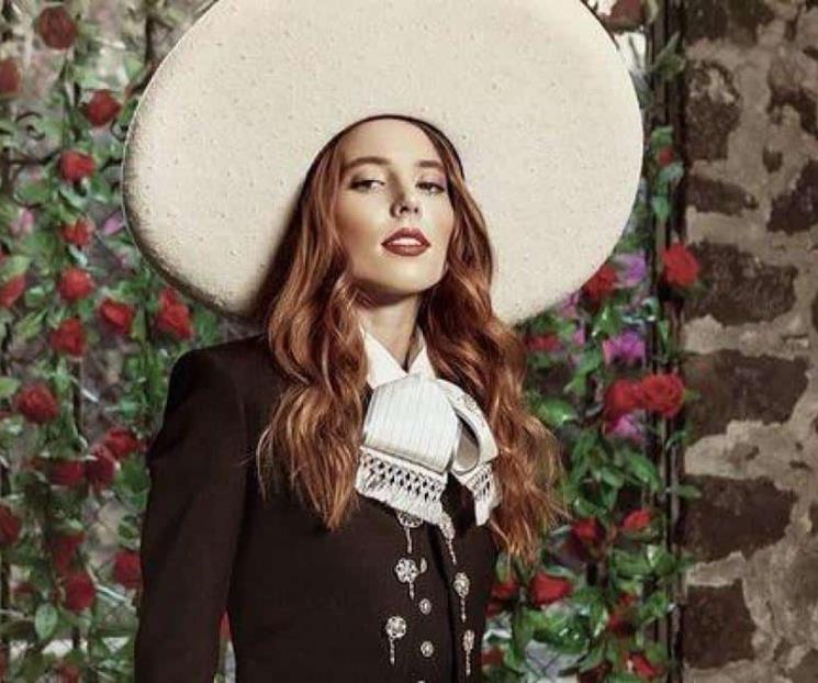 Majo Aguilar manda mensaje de apoyo a su prima Ángela