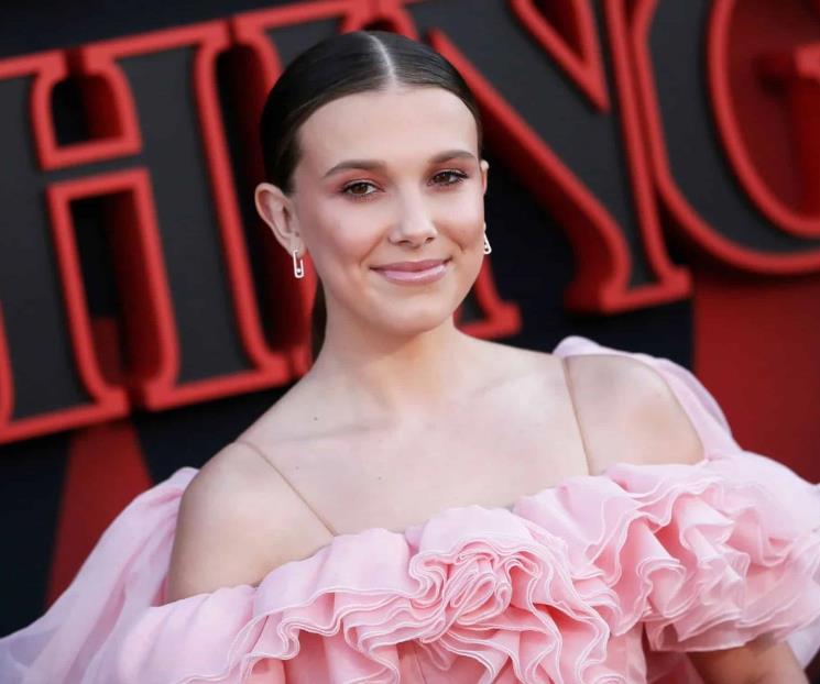Millie Bobby Brown se molesta con los medios