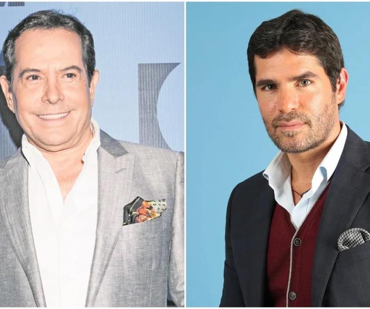 Origel reacciona a versión de un romance con Verástegui