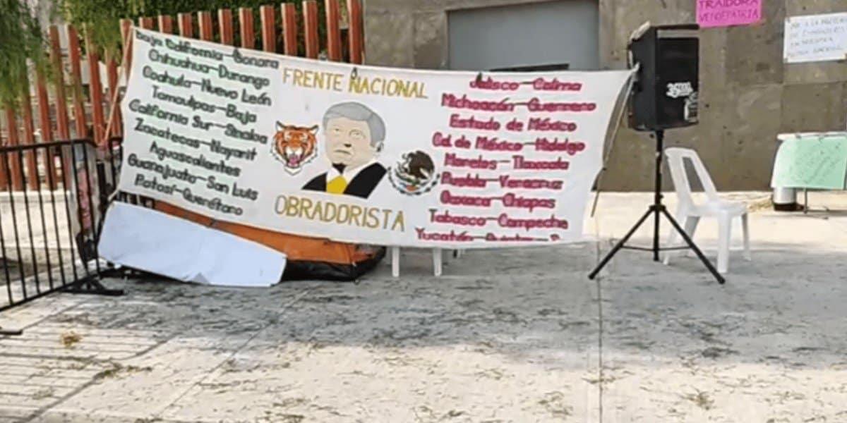 Sitian obradoristas Cámara de Diputados por reforma Sitian obradoristas Cámara de Diputados por reforma