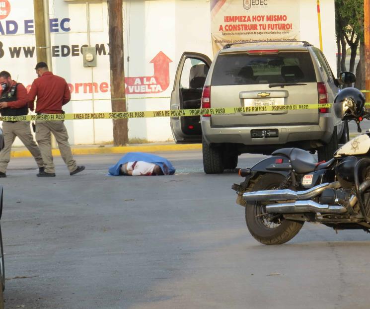 Lo “cazan” y ejecutan  al sur de la ciudad