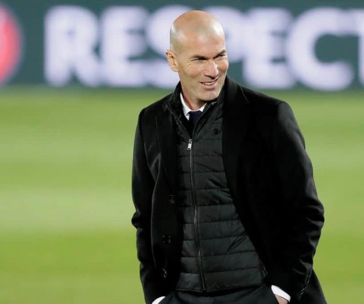 Es Zidane opción 1 en PSG