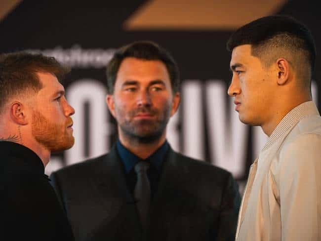 Canelo se sorprenderá de Bivol: entrenador de Dimitry