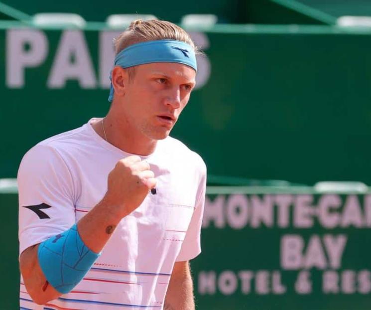 Avanza Davidovich a Final en Masters de Montecarlo