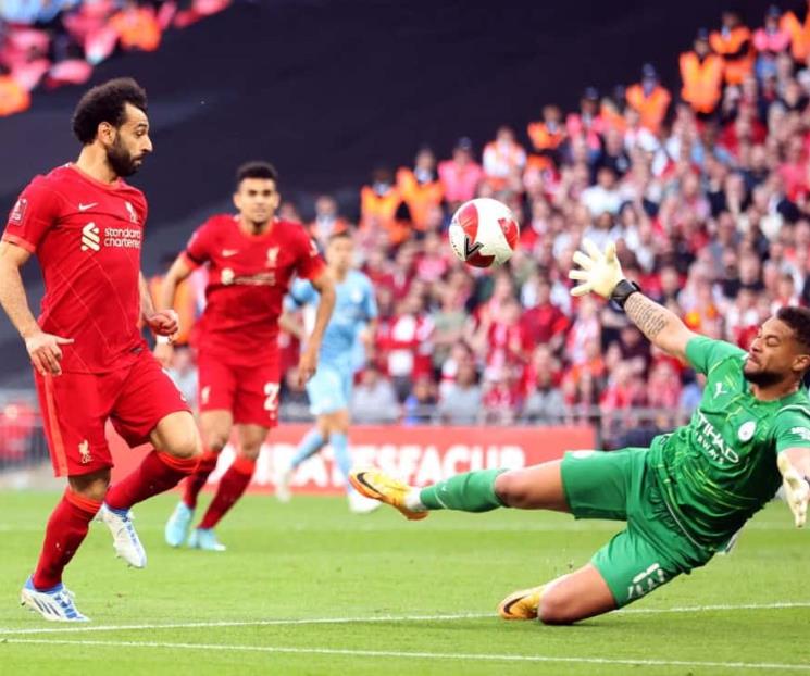 Es Finalista Liverpool de FA Cup tras echar al City