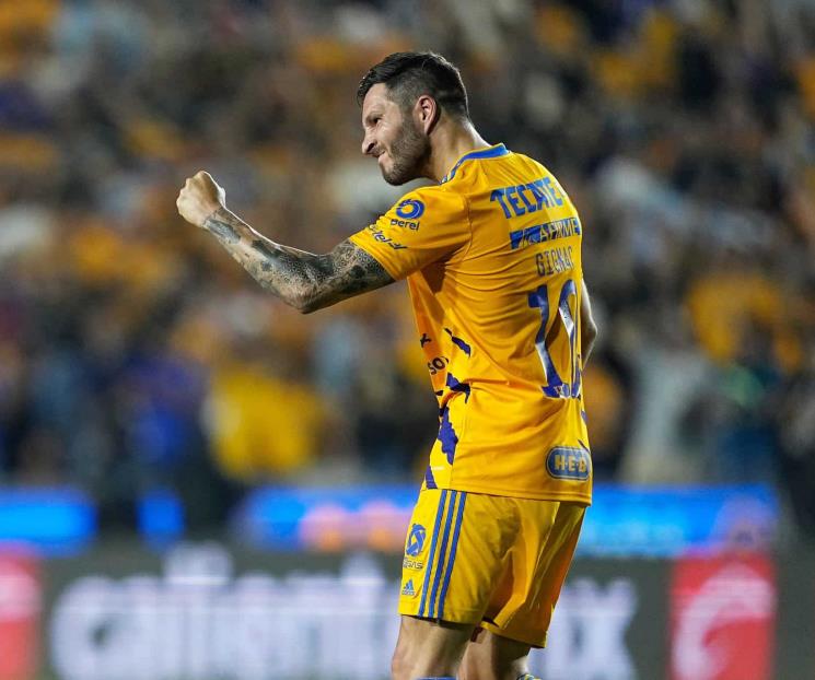 Ganan, golean... ¡y califican!