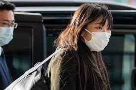 Princesa japonesa es becaria del MET