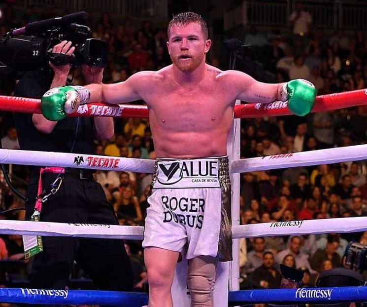 Canelo noqueará a Bivol: Jermall Charlo