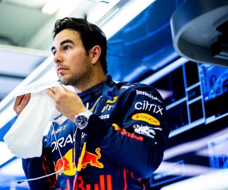 Crítica Checo Pérez a los nuevos circuitos de F1
