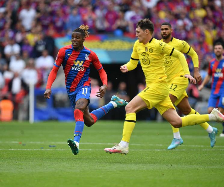 Avanza Chelsea y enfrentará a Liverpool en Final FA Cup