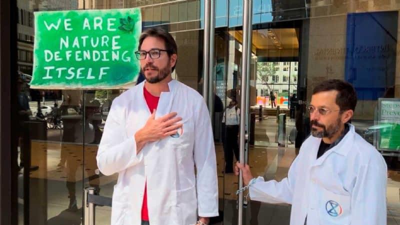 Arrestan a científico de la NASA