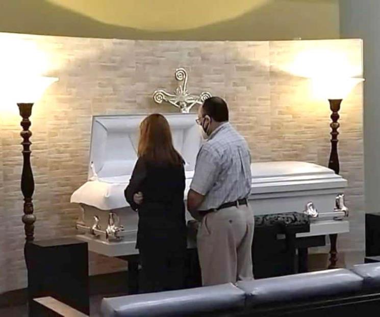 Acuden a despedirse de doña Rosario Ibarra