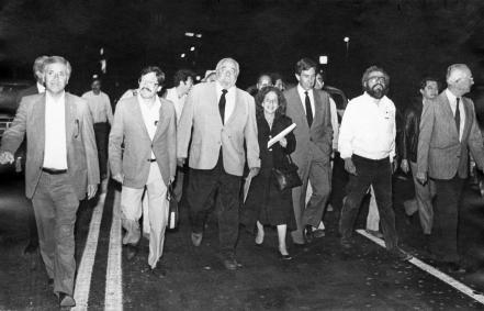 Abrió Rosario Ibarra de Piedra caminos a la justicia