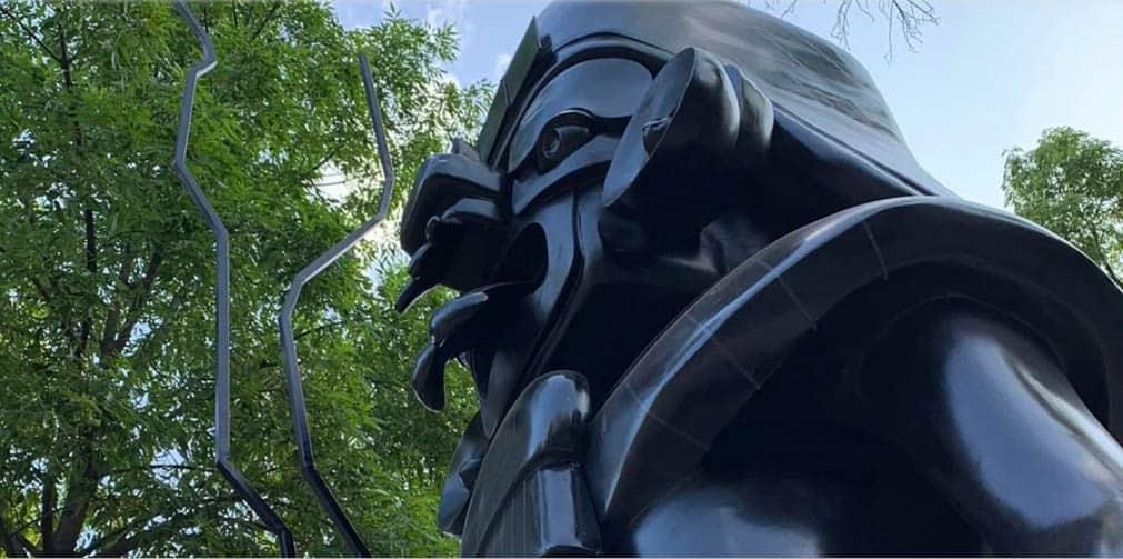 Qué hay detrás de la nueva escultura en Reforma