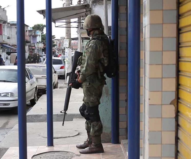 Viagragate en Brasil, falta de respeto