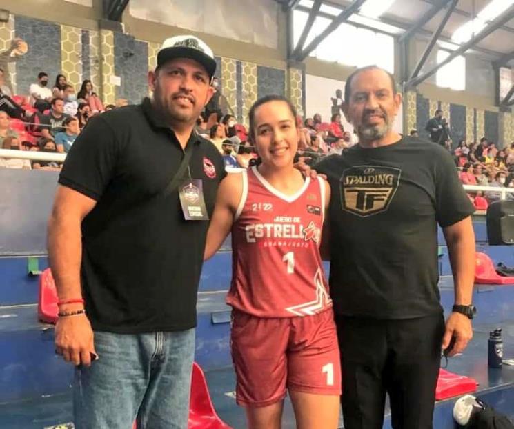 Se lleva Conferencia Mexicana Juego de Estrellas en LMBPF