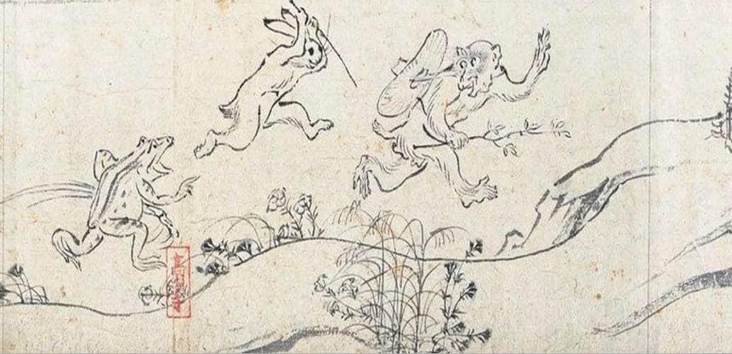 Este podría ser el primer manga en la historia