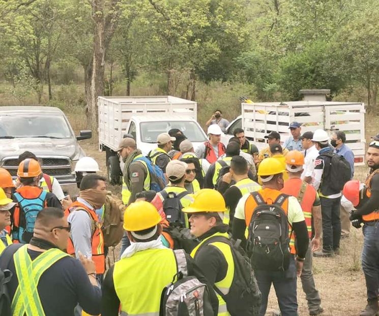 Se suman elementos de Movilidad contra incendio