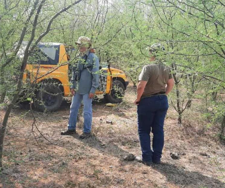 Rescatan en Linares a pareja extraviada