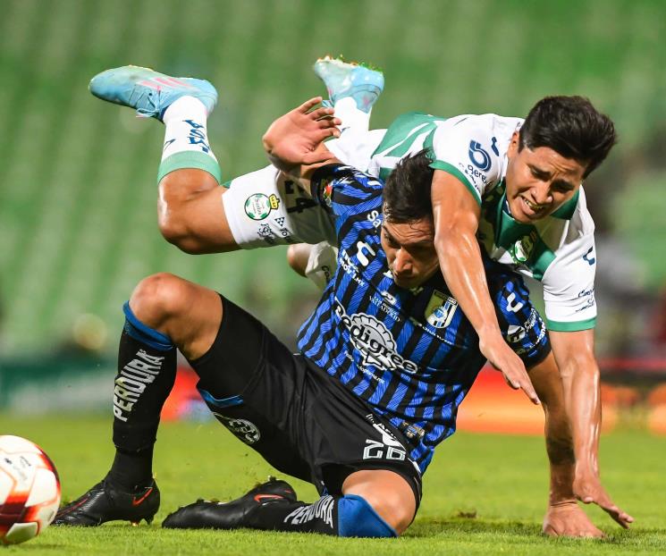 Santos empata con apuros