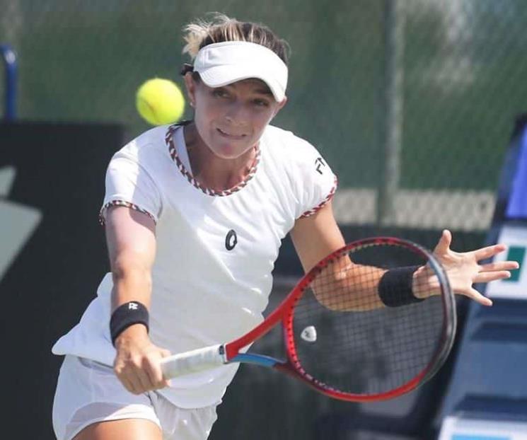 Pierde México ante Argentina en la Billie Jean King Cup