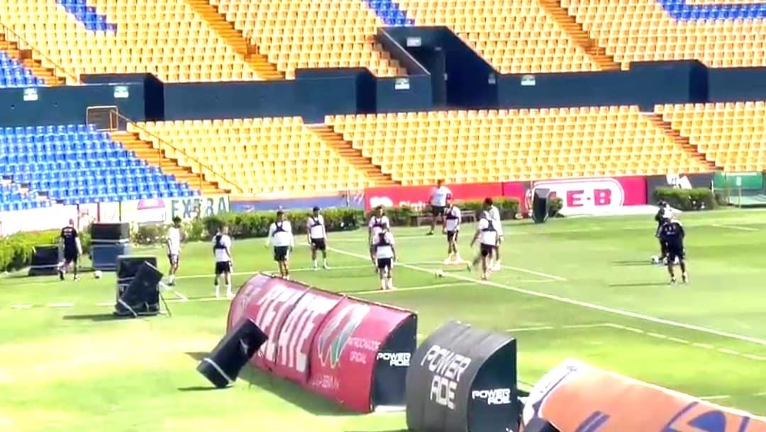 Ya se enfocan los Tigres en el Necaxa