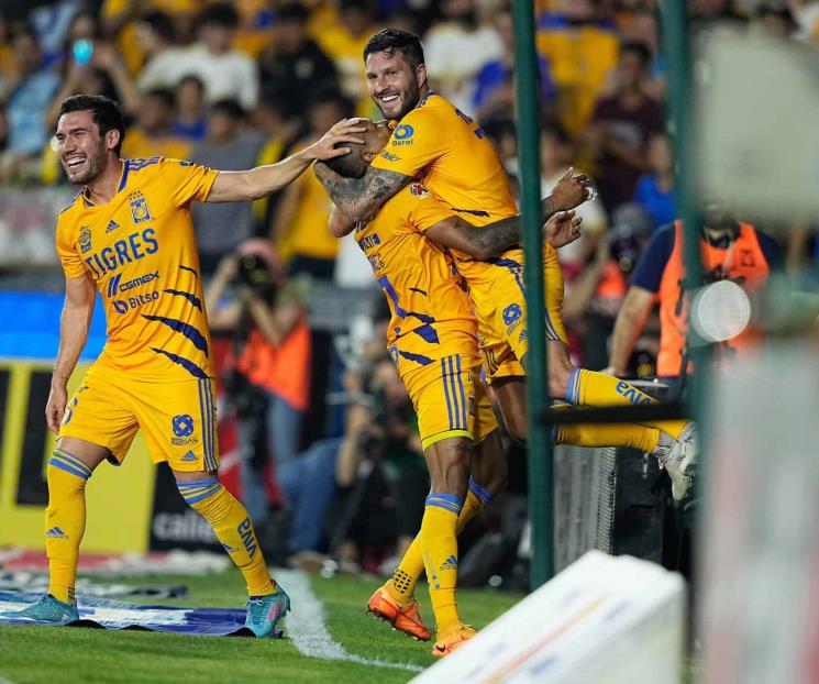 Sabe Tigres superar y mucho los 30 puntos