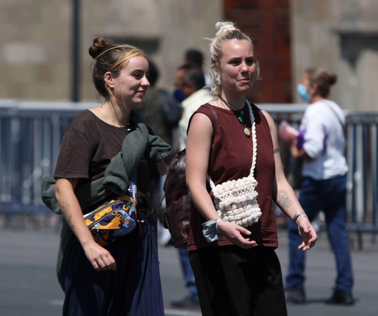 Visitan México 7.2 millones de turistas