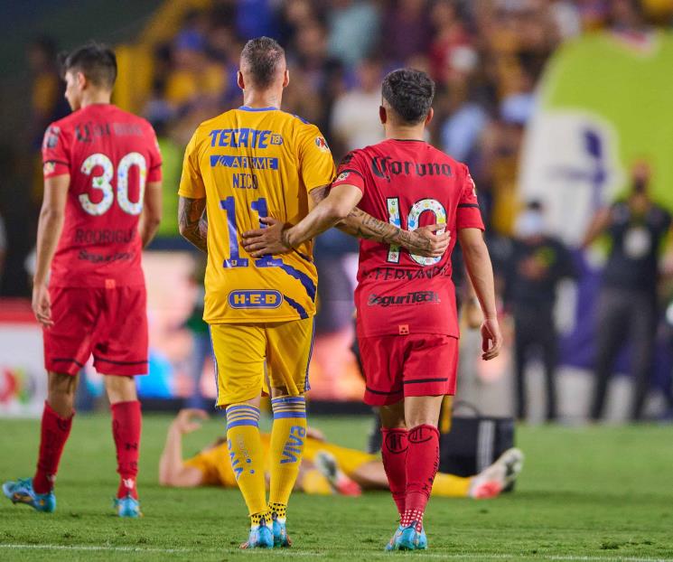 Tigres es un equipazo: Ambriz
