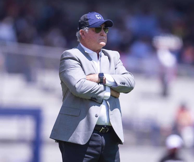 Lamenta Vuce perder juego que tenían controlado