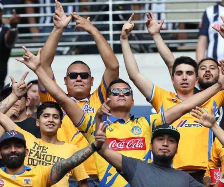 Barra de Tigres ya está credencializada