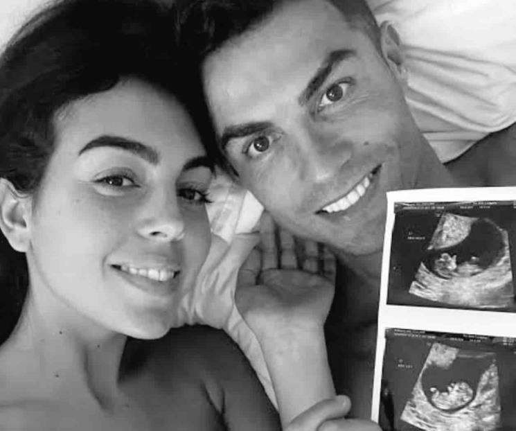 Muere uno de los gemelos de Georgina, pareja de CR7