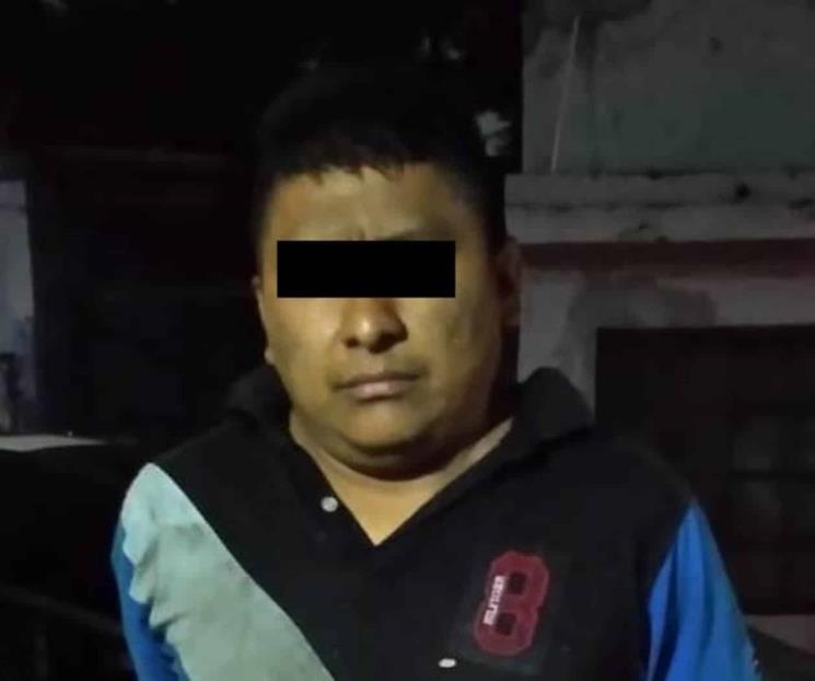 Detienen a hondureño por intento de robo