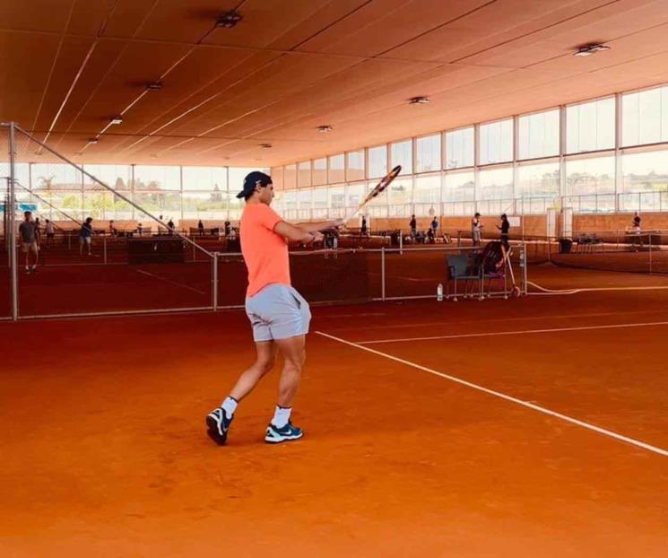 Volvería pronto Nadal