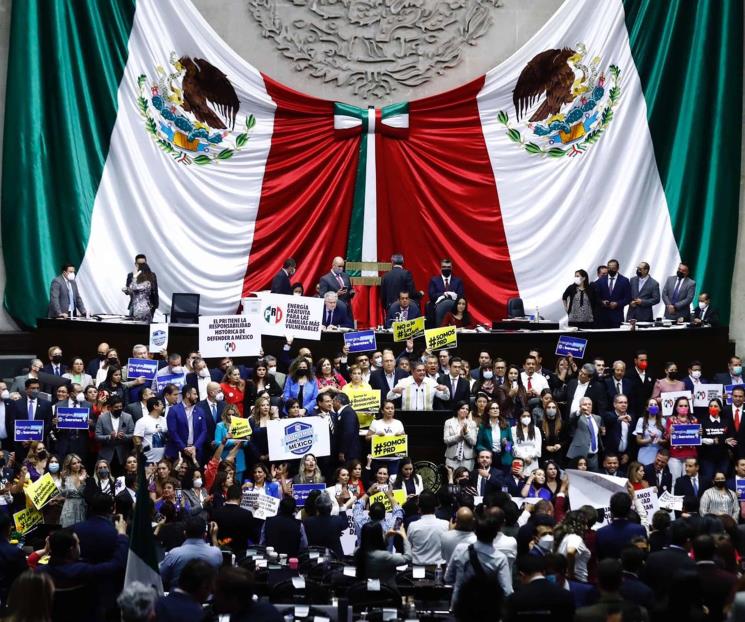 Vergonzoso ver al PRI como palero del PAN