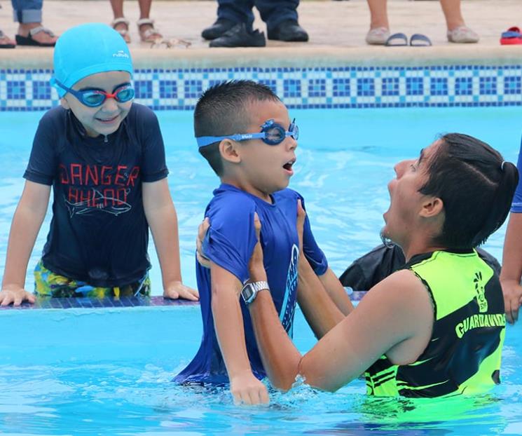 Reabren los centros recreativos “Paraíso Magisterial”