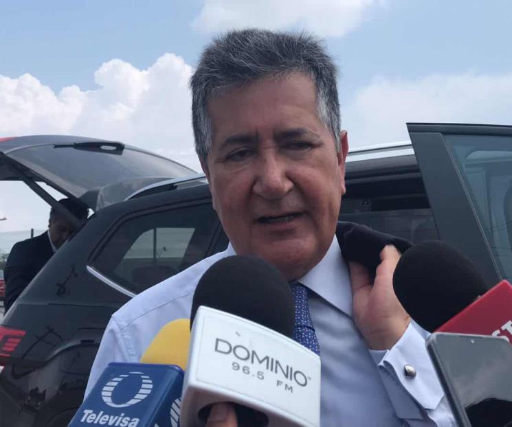 Confía el Bronco libre audiencia federal