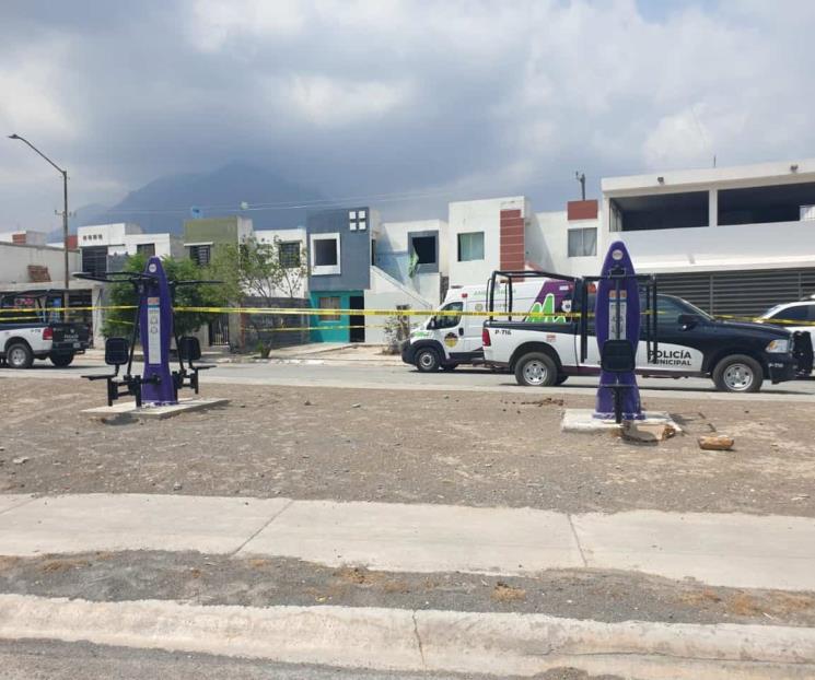 Ejecutan a mujer en García