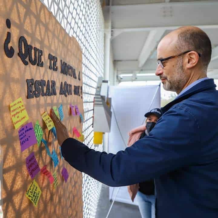 Invitan a sampetrinos a “vivir y conocer mejor su ciudad”