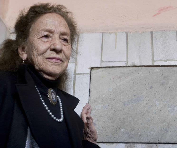 Por Rosario Ibarra, gobierno busca a personas desaparecidas