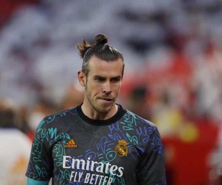 Quiere Bale seguir en España, pero irse del Real Madrid