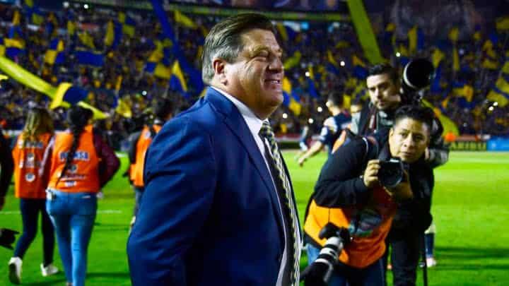 El mejor plantel que he dirigido: Miguel