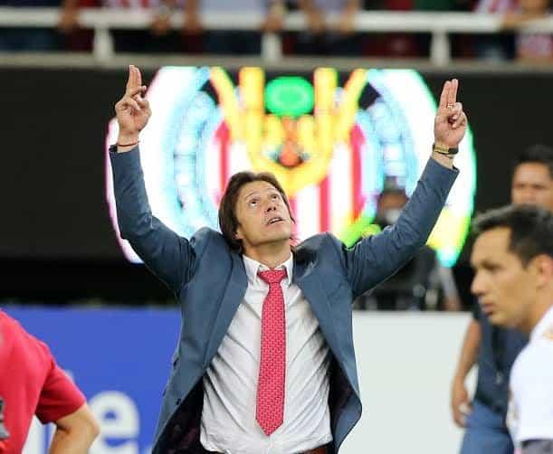 Almeyda se desliga del San José Earthquakes
