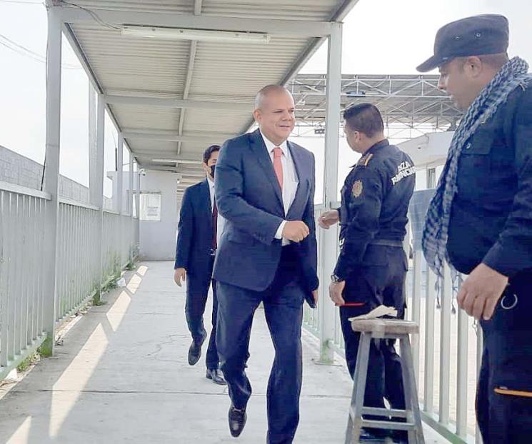 Dan reversa al caso Bronco; lo regresan al PJ Estatal