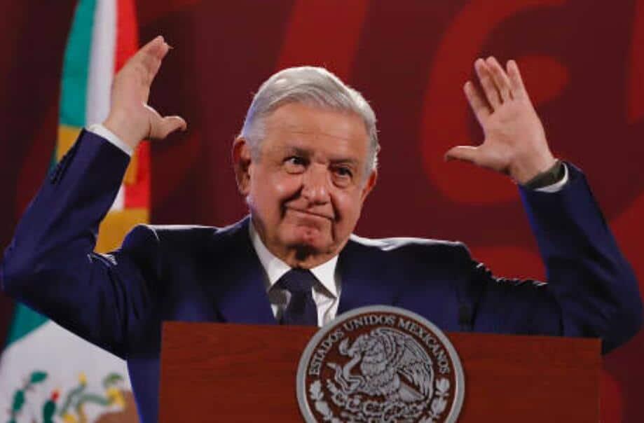 Presentará AMLO reformas electoral y de la Guardia Nacional Presentará AMLO reformas electoral y de la Guardia Nacional