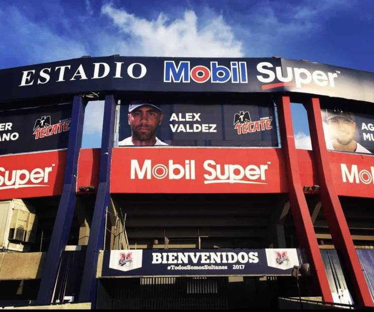 Cambia de nombre el Estadio de Sultanes