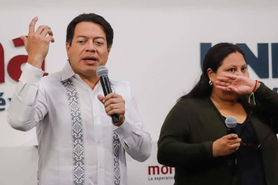 Exhibirá Morena a diputados traidores por todo el país