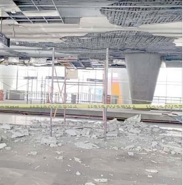 Piden inyectar más recursos al Metro ante constantes fallas