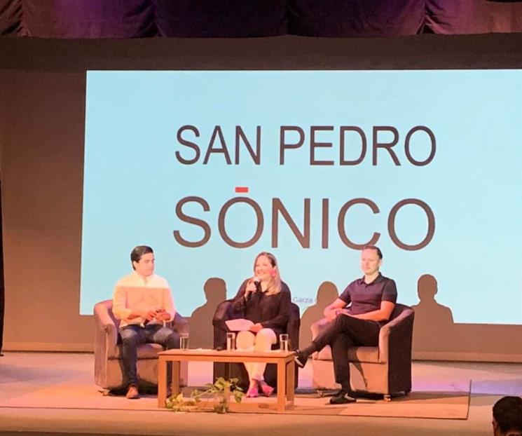 Lanzan “San Pedro Sónico”