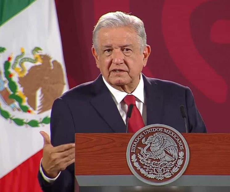 AMLO informa revisión de todos los contratos de litio